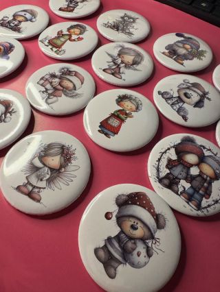 Tak co říkáte na vánoční nabídku magnetů? 🎄😍 Nějaký favorit? 🤩